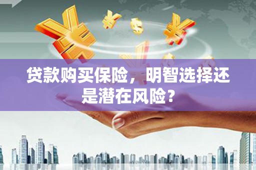 泽普贷款购买保险，明智选择还是潜在风险？