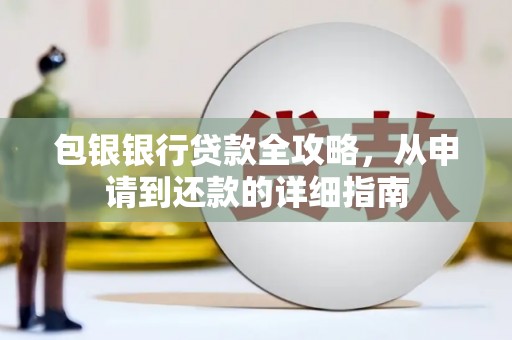 泽普包银银行贷款全攻略，从申请到还款的详细指南