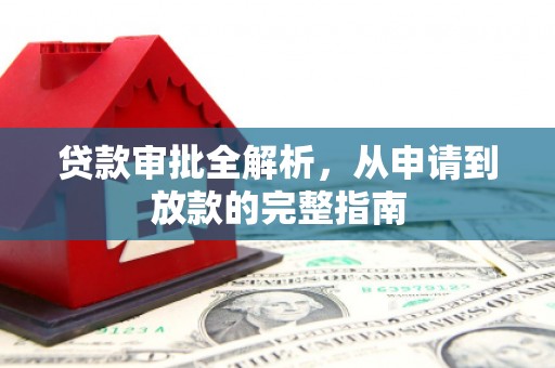 泽普贷款审批全解析，从申请到放款的完整指南