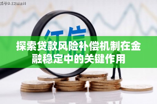 泽普探索贷款风险补偿机制在金融稳定中的关键作用