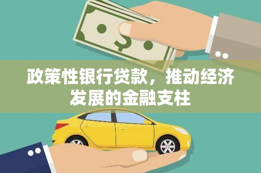 泽普政策性银行贷款，推动经济发展的金融支柱