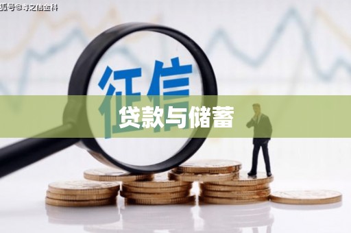 泽普贷款与储蓄