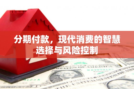 泽普分期付款，现代消费的智慧选择与风险控制