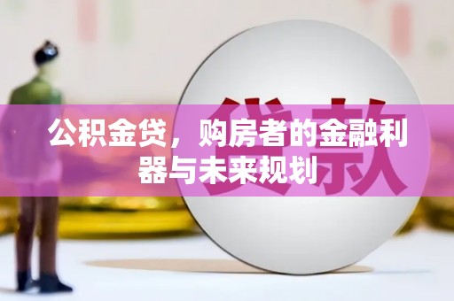泽普公积金贷，购房者的金融利器与未来规划