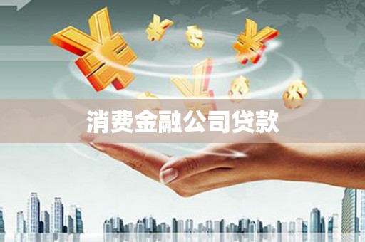 泽普消费金融公司贷款