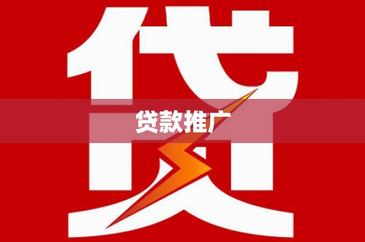 泽普贷款推广