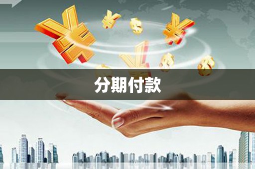 泽普分期付款