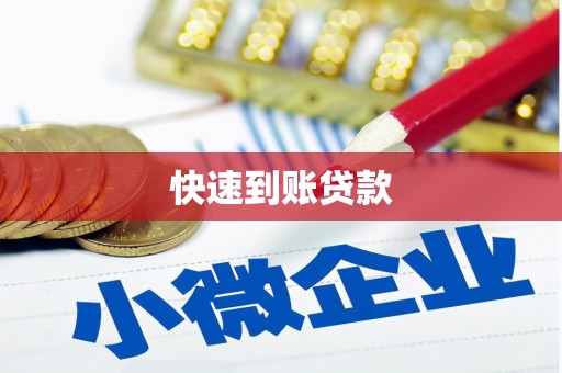 泽普快速到账贷款