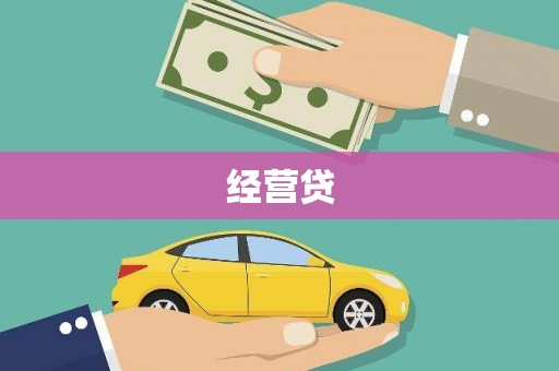 泽普经营贷