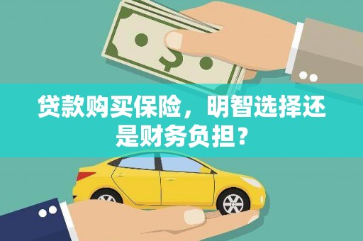泽普贷款购买保险，明智选择还是财务负担？