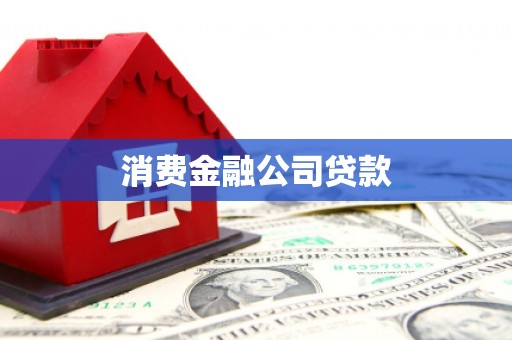 泽普消费金融公司贷款