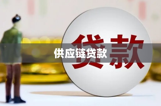 泽普供应链贷款