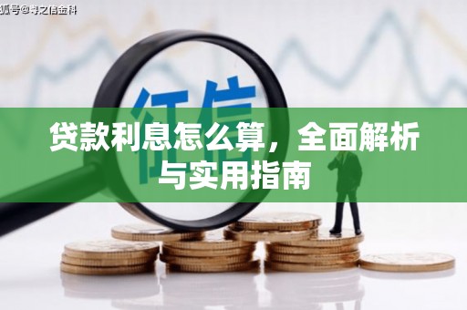 泽普贷款利息怎么算，全面解析与实用指南