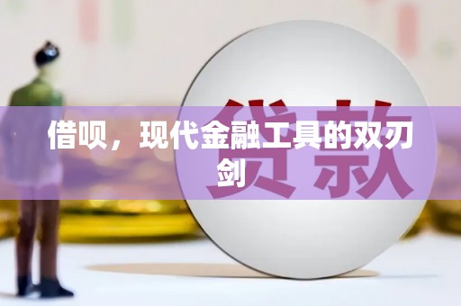 泽普借呗，现代金融工具的双刃剑