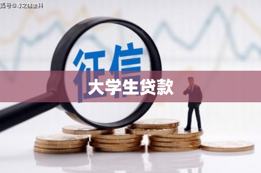泽普大学生贷款