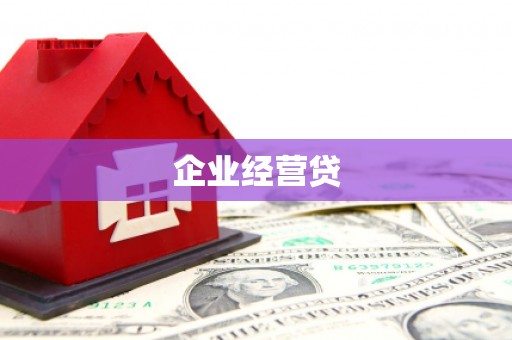 泽普企业经营贷