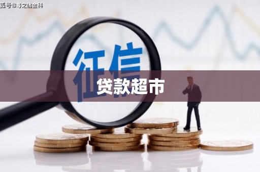 泽普贷款超市