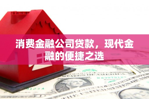 泽普消费金融公司贷款，现代金融的便捷之选
