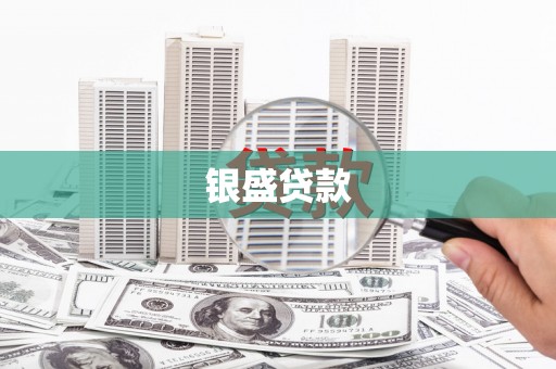 泽普银盛贷款