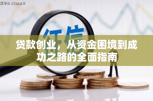 泽普贷款创业，从资金困境到成功之路的全面指南