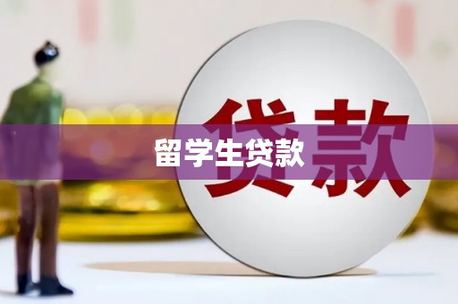 泽普留学生贷款