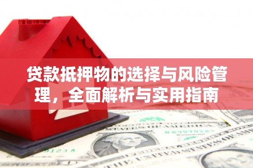 泽普贷款抵押物的选择与风险管理，全面解析与实用指南