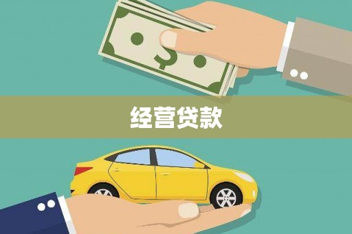 泽普经营贷款