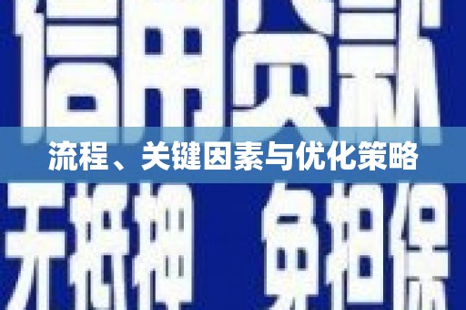 泽普流程、关键因素与优化策略