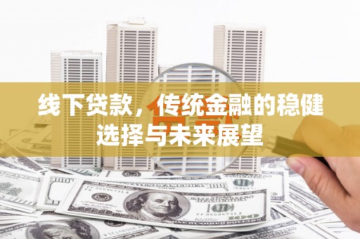 泽普线下贷款，传统金融的稳健选择与未来展望