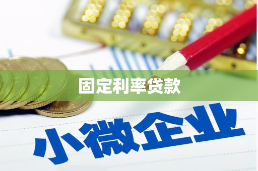 泽普固定利率贷款