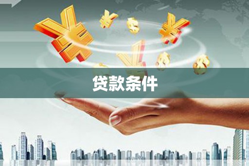 泽普贷款条件
