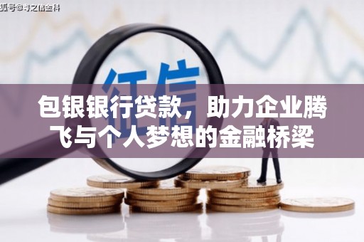 泽普包银银行贷款，助力企业腾飞与个人梦想的金融桥梁