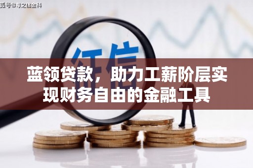 泽普蓝领贷款，助力工薪阶层实现财务自由的金融工具