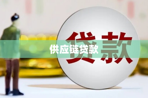 泽普供应链贷款