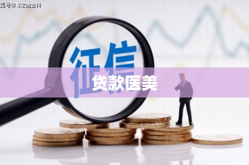泽普贷款医美
