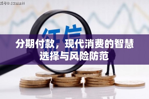 泽普分期付款，现代消费的智慧选择与风险防范