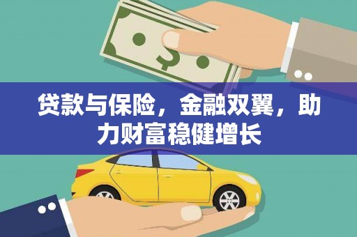 泽普贷款与保险，金融双翼，助力财富稳健增长