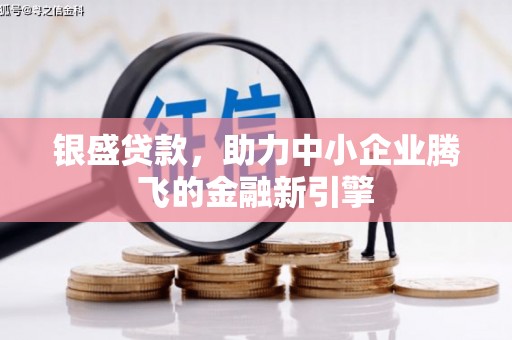 泽普银盛贷款，助力中小企业腾飞的金融新引擎
