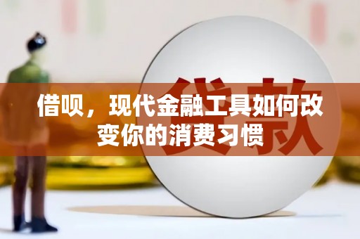 泽普借呗，现代金融工具如何改变你的消费习惯