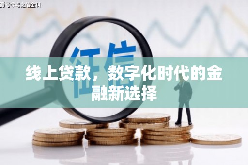 泽普线上贷款，数字化时代的金融新选择