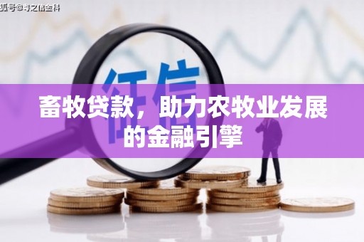 泽普畜牧贷款，助力农牧业发展的金融引擎