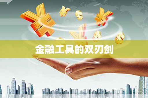 泽普金融工具的双刃剑