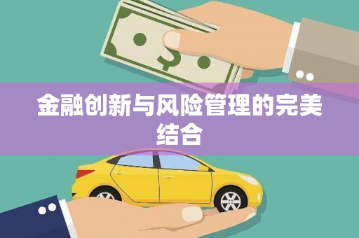泽普金融创新与风险管理的完美结合