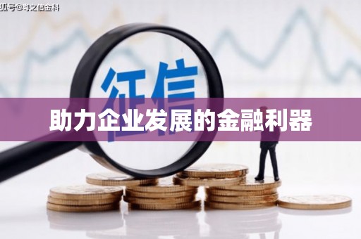 泽普助力企业发展的金融利器