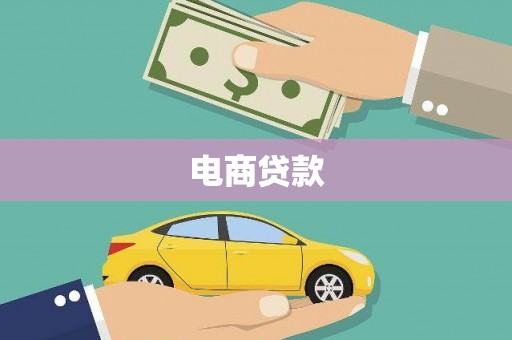 泽普电商贷款