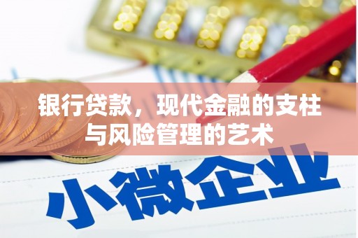 泽普银行贷款，现代金融的支柱与风险管理的艺术