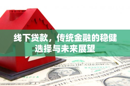 泽普线下贷款，传统金融的稳健选择与未来展望