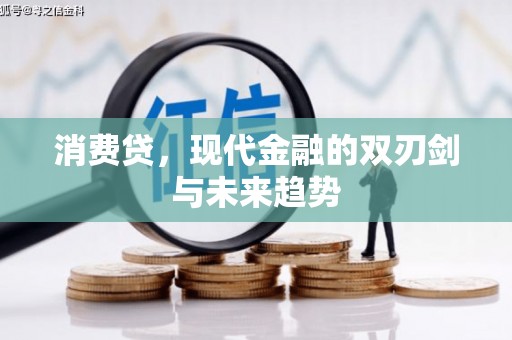 泽普消费贷，现代金融的双刃剑与未来趋势