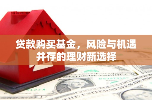 泽普贷款购买基金，风险与机遇并存的理财新选择