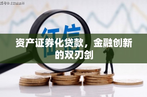 泽普资产证券化贷款，金融创新的双刃剑